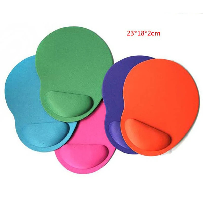

New Ergonomic Wrist Support Mouse Pad Mice Mat Computer PC Laptop Non Slip