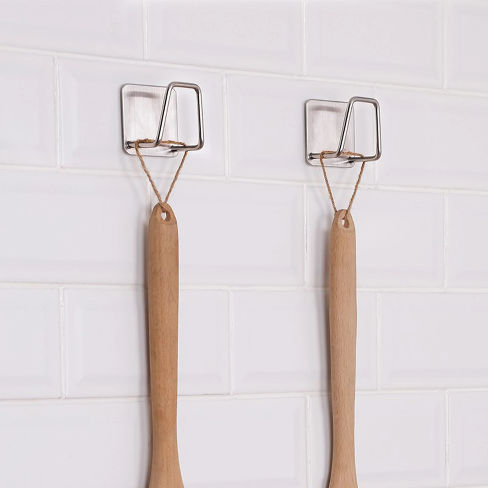 Настенный сливной стеллаж для губки из нержавеющей стали U-образный держатель с