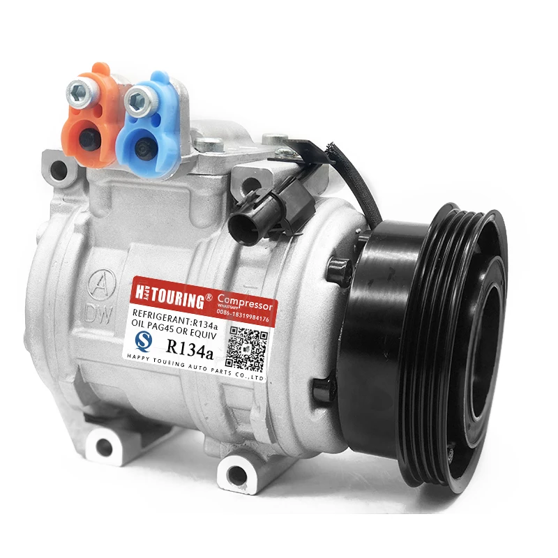 10PA15C компрессор для Kia Sportage Hyundai Tucson 2.0L 977012E400 97701 2E400 978012E000 97801 2E000 16240 3450J