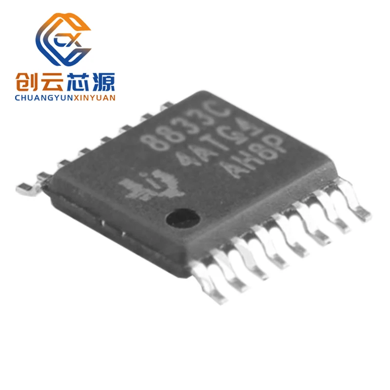 

1 шт. новый оригинальный DRV8833CPWPR HTSSOP-15 DRV DRV8833 DRV8833C DRV8833CP DRV8833CPW DRV8833CPWP
