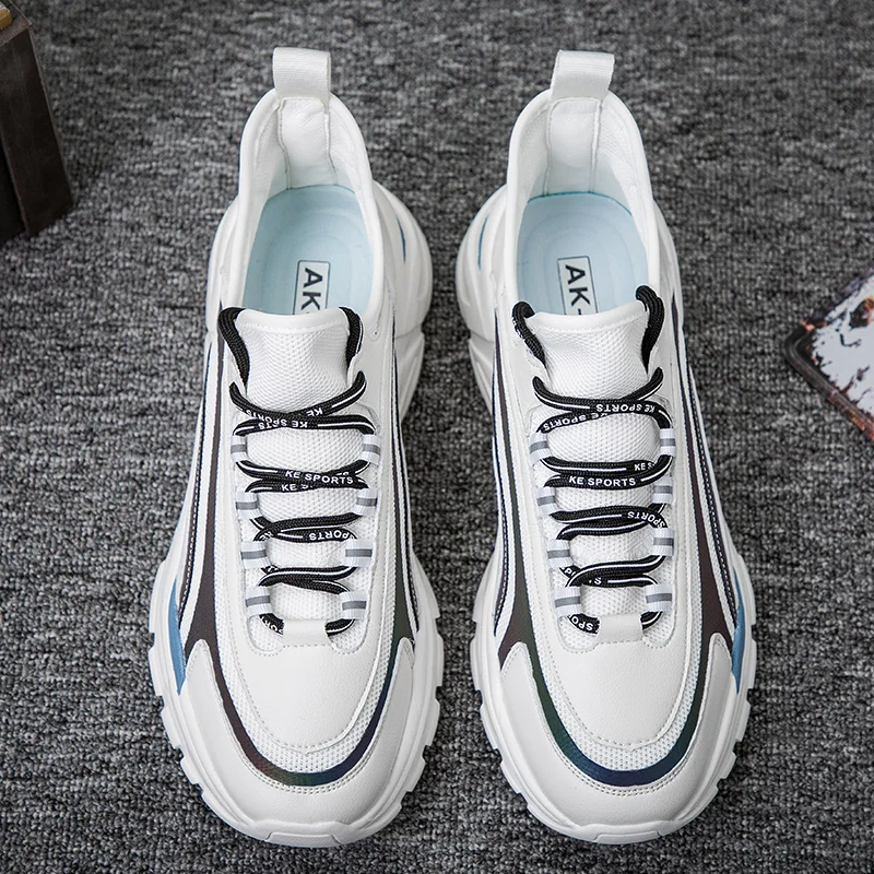 

Men Black Casual Shoes Schoenen Mannen Sneakers Men Casual Shoes 2020 Leisure Summer Breathable
