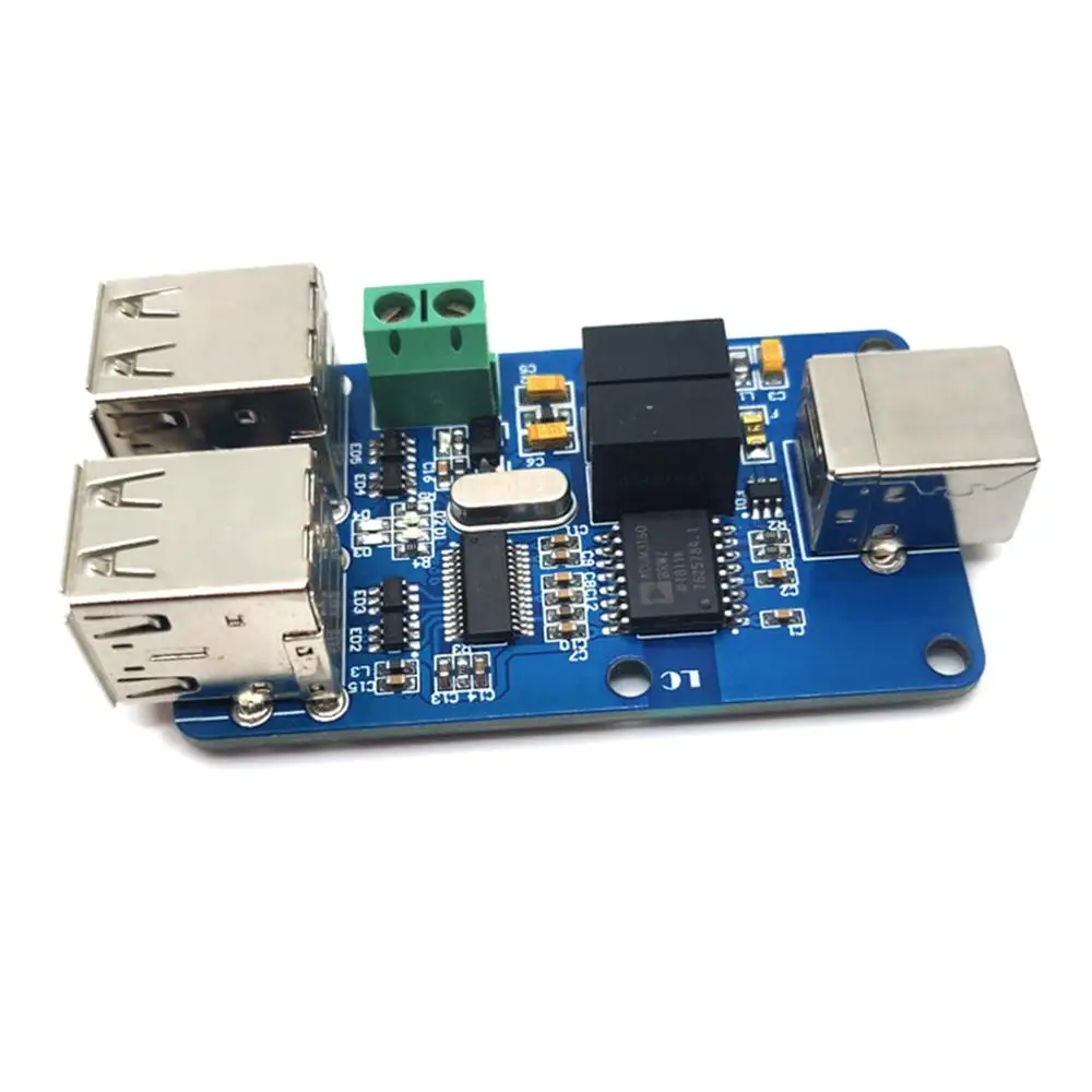 

ADUM3160 Quad USB 2.0 HUB Isolation Module Isolator Coupling Protection Board