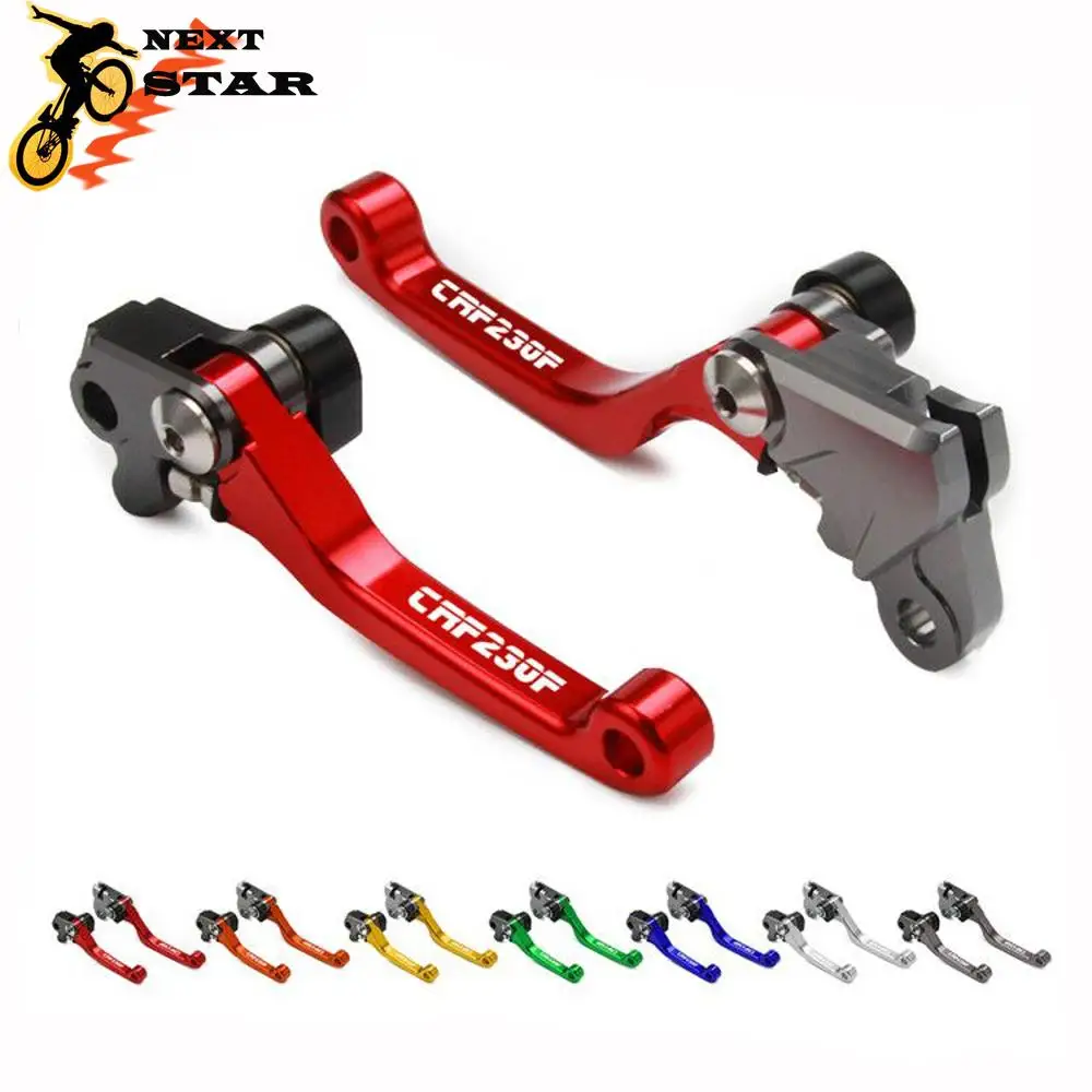 Рычаг Сцепления поворотного тормоза для мотоцикла HONDA CRF230F CRF 230F 2003 2004 2005 2006 2007 2008