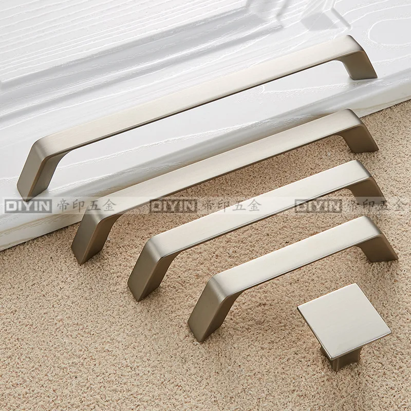 Мебель для спальни ручка выдвижного ящика стола современный европейский шкаф