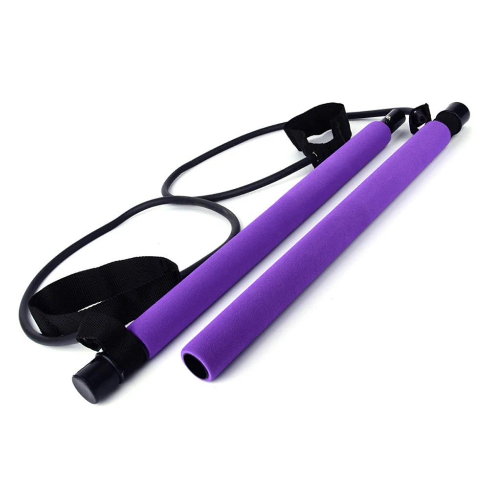 Portable Pilates Bar Kit