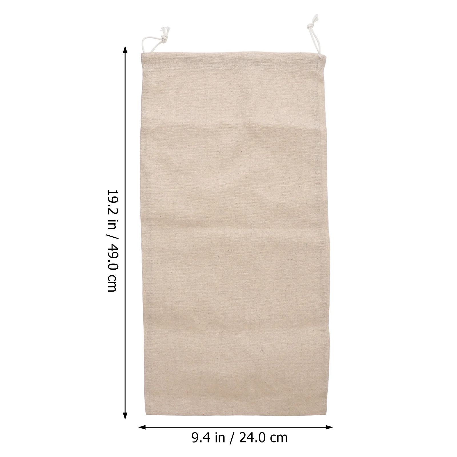 1 шт. прочный мешочек для хлеба многоразовый мешок булочек печенья на шнурке |