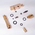 6 Размеры 60 шт. этиленового пропилен-Каучука уплотнительные кольца газовое уплотнение для ремонта Услуги комплект для Dupont газовая зажигалка для герметизации, пригодный для известного бренда зажигалки