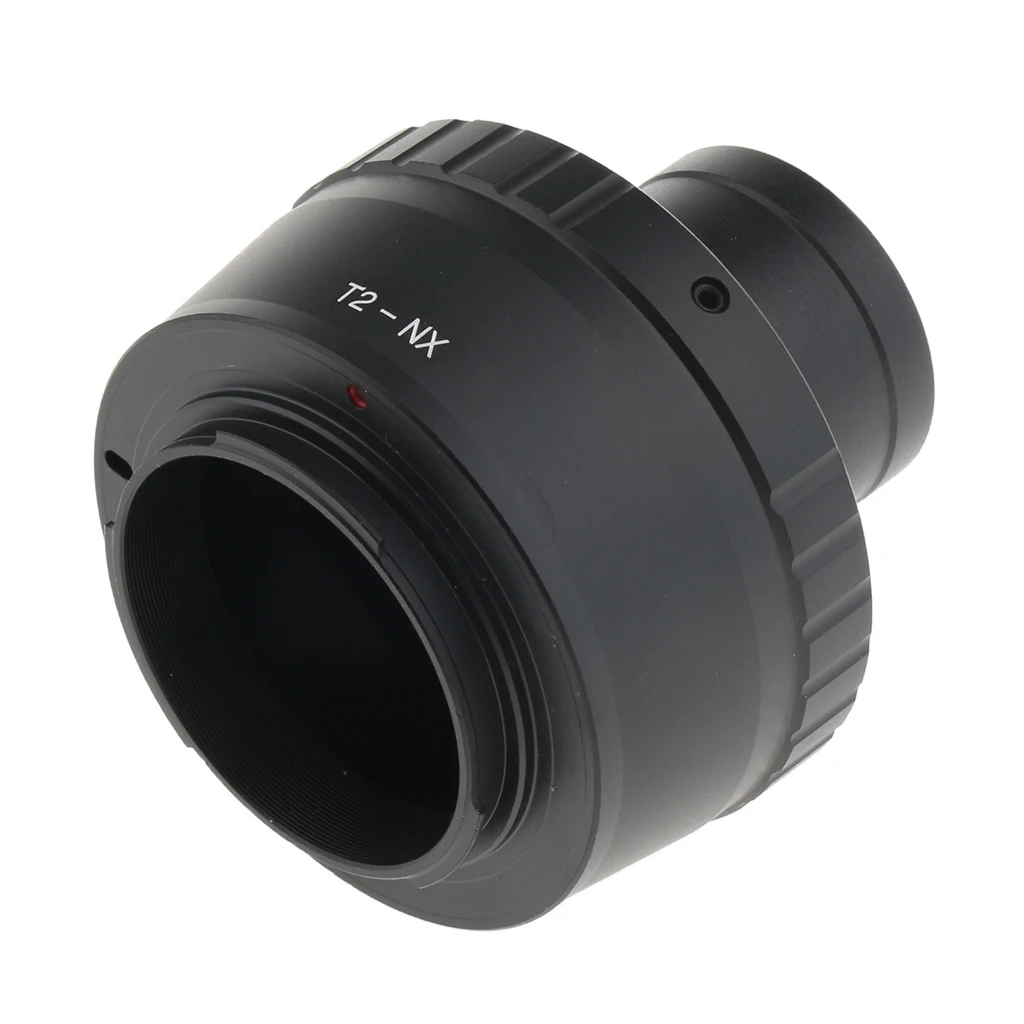 

NX Mount Cameras T2 Ring 1.25 Inch Telescope Mount Tube Adapter for Samsung NX100 NX200 NX300 NX100
