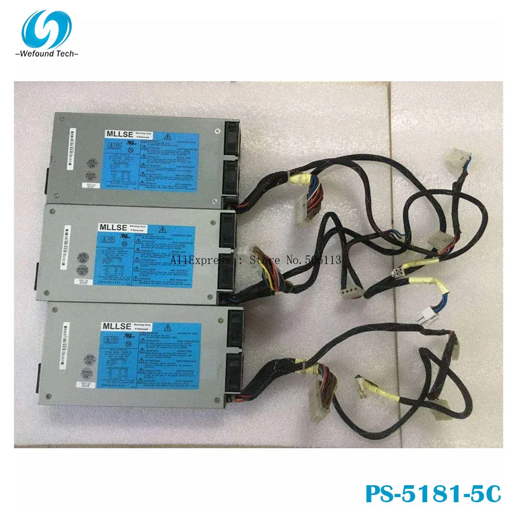 

For DL320G2 293367-001 288638-001 PS-5181-5C 180W Power Supply High Quality Fully Tested Fast Ship