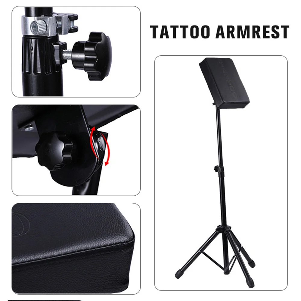 Профессиональный подлокотник для нанесения татуировки штатив Трипод с