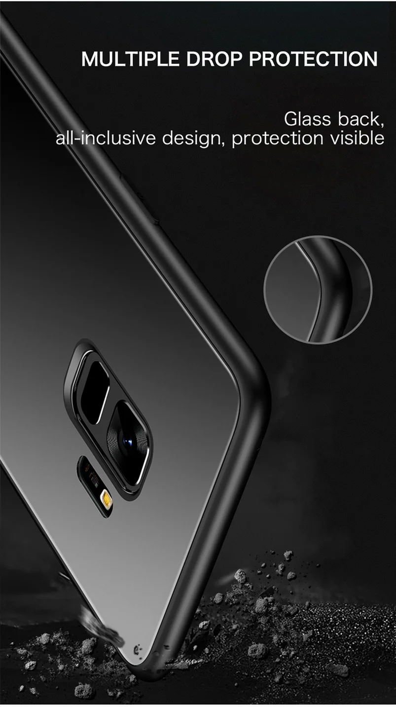 Дизайнерский закаленный стеклянный защитный чехол для iPhone 6 7 8 Plus X XS XR MAX |