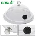 Молекулярная кухня, крышка для дыма, прозрачная крышка для пищевых продуктов, кухонный инструмент для холодного генератора