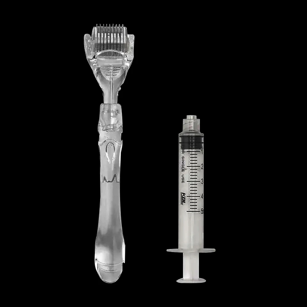 Иглы для салонов красоты бытовой импортный аппарат лица с водной и легкой