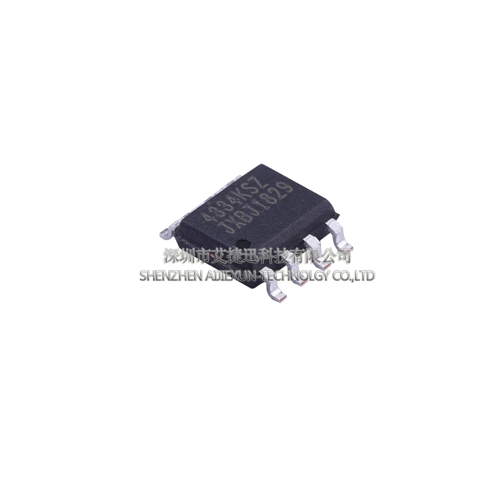 

10 pcs CS4334-KSZR SOP8 New and origianl parts IC chips