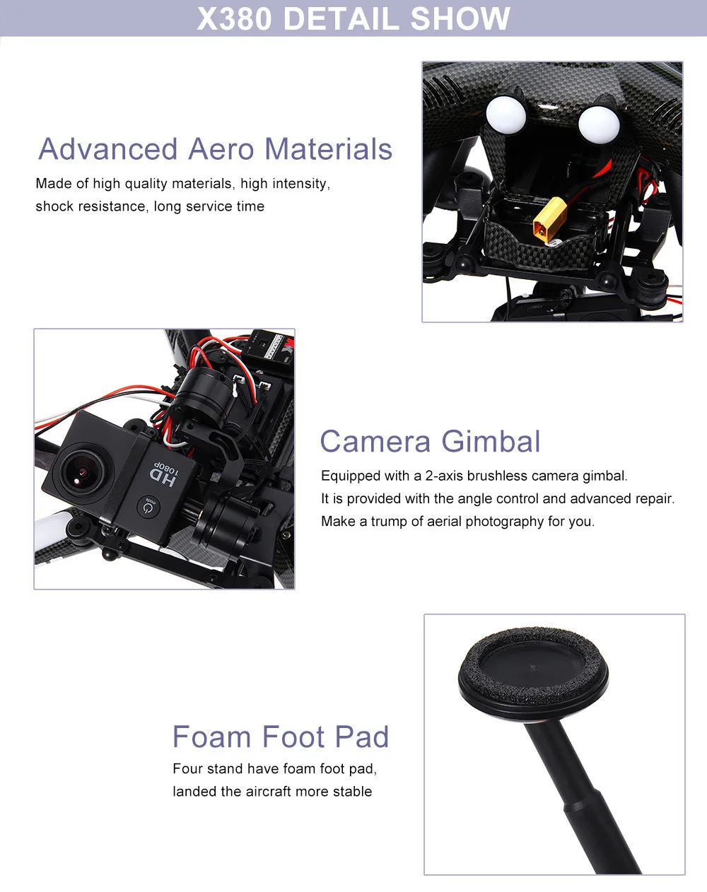 WLtoys XK X380-C 2,4 GHz 4CH gps 5,8G FPV RC Безголовый режим топ-уровня конфигурации Квадрокоптер RTF RC вертолет