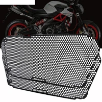 motorcycle radiator guard protector grille grill cover protection for aprilia shiver 900 shiver sl750 dorsoduro 750 2008 2018 17