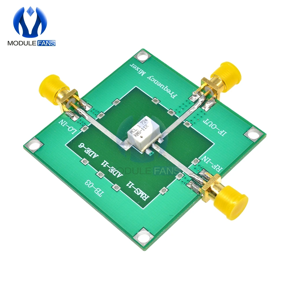5 1900 МГц RF с крышкой вверх/вниз частотным преобразованием Upconversion Downconverter