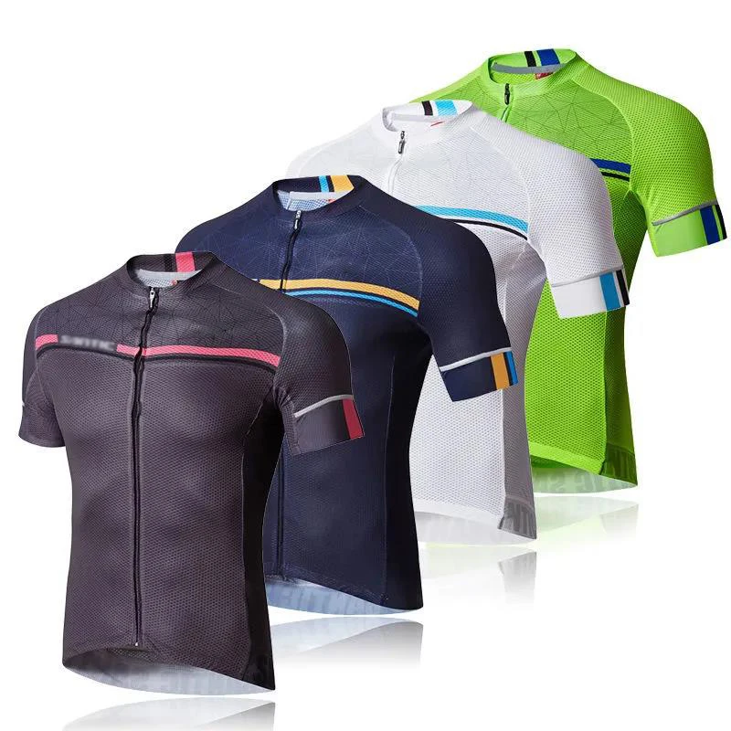 

Men Cycling Jersey Set MTB Bike Shirt Cycle Shorts Bike Jersey Champion Clothing Mountain Bicycle Clothing Road Cycling Clothes