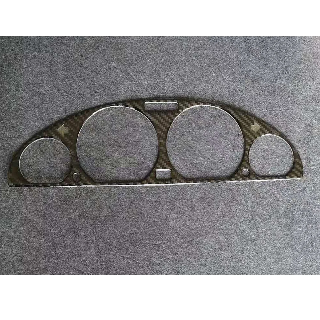 

Карбоновые фотокольца Dezel для 2000-2006 BMW E46 M3