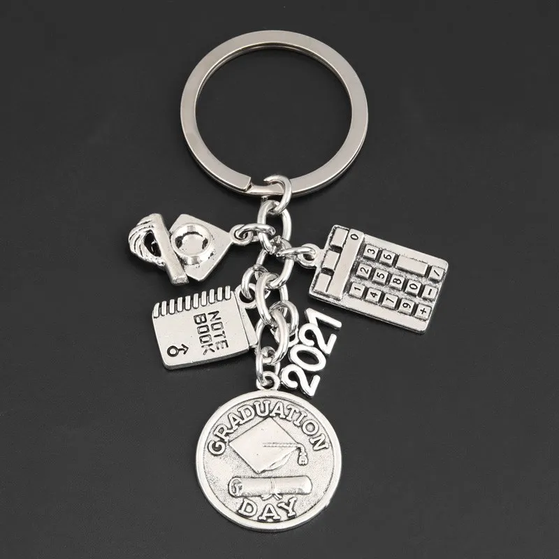 1 шт. 2019 школьный брелок для студентов подарок на день выпускного ювелирные