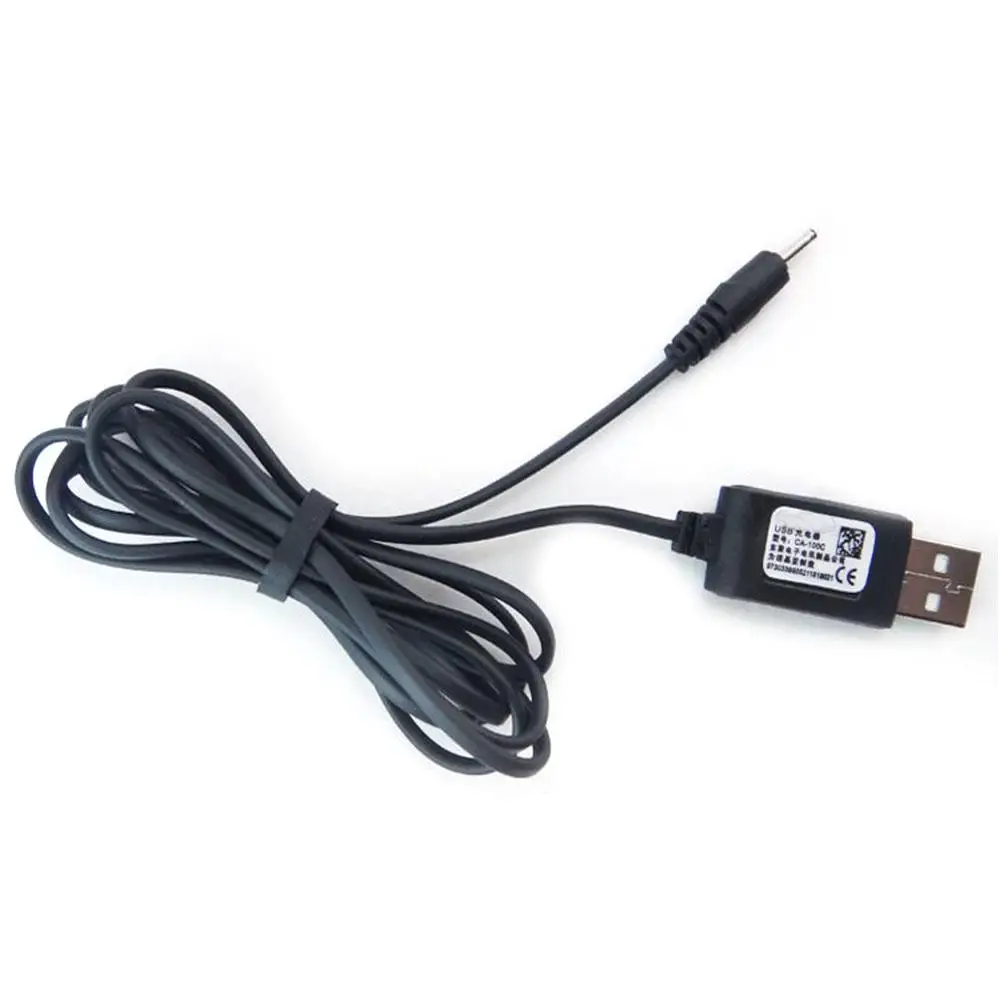 130 см маленький штырь 2 мм к USB зарядный шнур для мобильного телефона Nokia|Комплекты