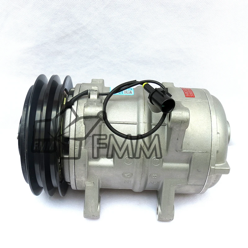 Кондиционер DKS17CH компрессор переменного тока для Isuzu jackeroo 1 3/1 5 9196939 97070714