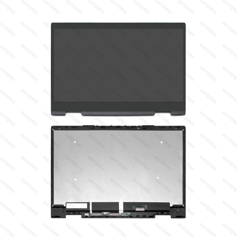 LCD Display Touch Screen Glass Digitizer Assembly +Frame For HP ENVY 15-bq002AU 15-bq102ng 15-bq101ng 15-bq100nl 15-BQ108CA | Компьютеры и