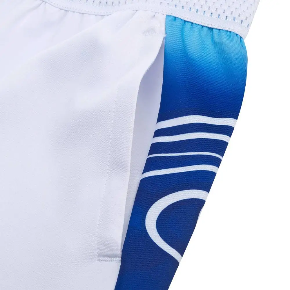 Мужские шорты для бадминтона Li Ning из 89.2% полиэстера с подкладкой 10.8% спандекса