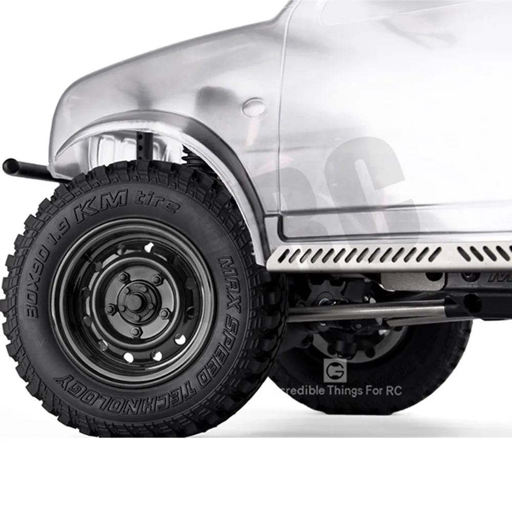 Классический 2 шт. металлический 1 9 дюймов для центрального движения колеса обода