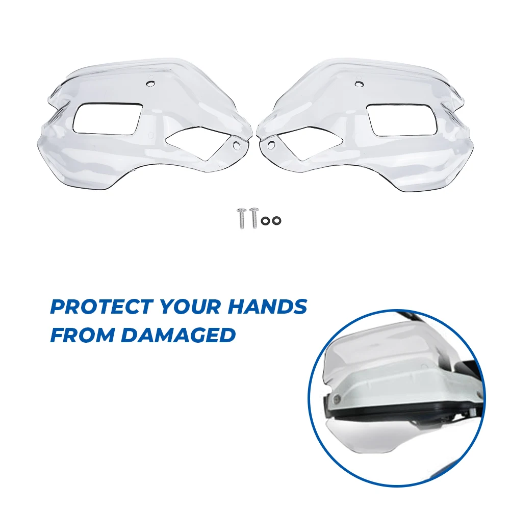 

Handguard Hand shield Protector Handle shield For HONDA CRF1100L Africa Twin Adventure Sports 2020