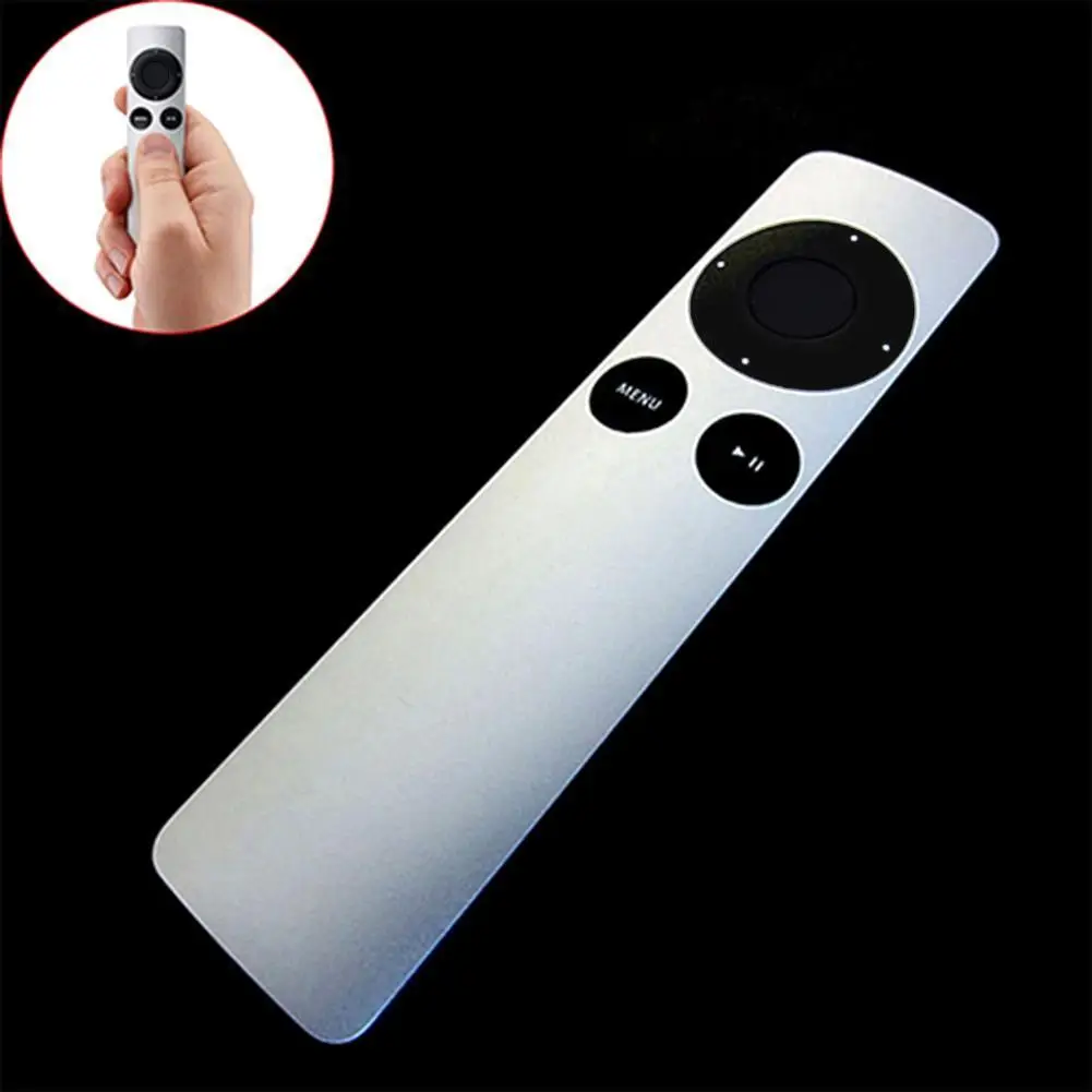 

Universal Infrared Plastic Remote Control Device Accessory for Apple TV2/TV3