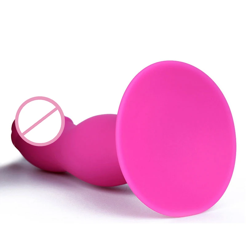 Silicone Strong Sucking Realistic Dildo Anal Plug Prostate Massage Masturbation Butt Erotic Sex Toys for Woman &amp Men |