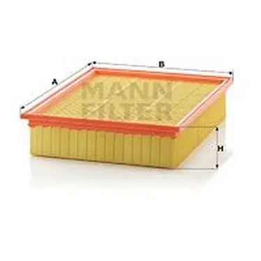 Фильтр воздушныйMB Vito 2.0/2.3D 96 MANN FILTER C33256|Свечи зажигания и запальные свечи| |