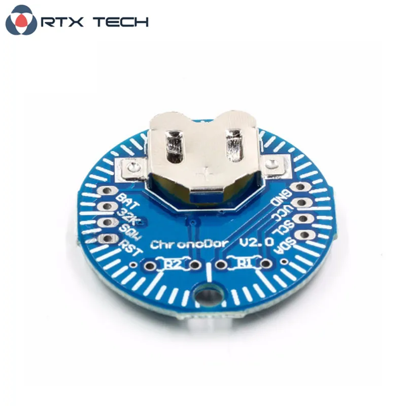 Модуль часов RTC I2C ds3231sn с хронографом v2.0 в режиме реального времени|Оборудование