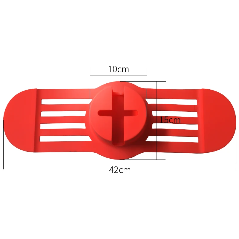 Горячая силиконовая чашка держатель Анти разлив для бассейна диван напиток
