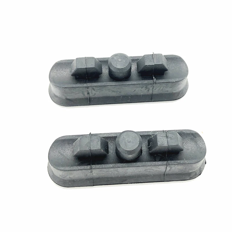 Передняя Подножка для ног мотоцикла резиновая накладка BMW R1200GS LC 2005-2013/ F650GS