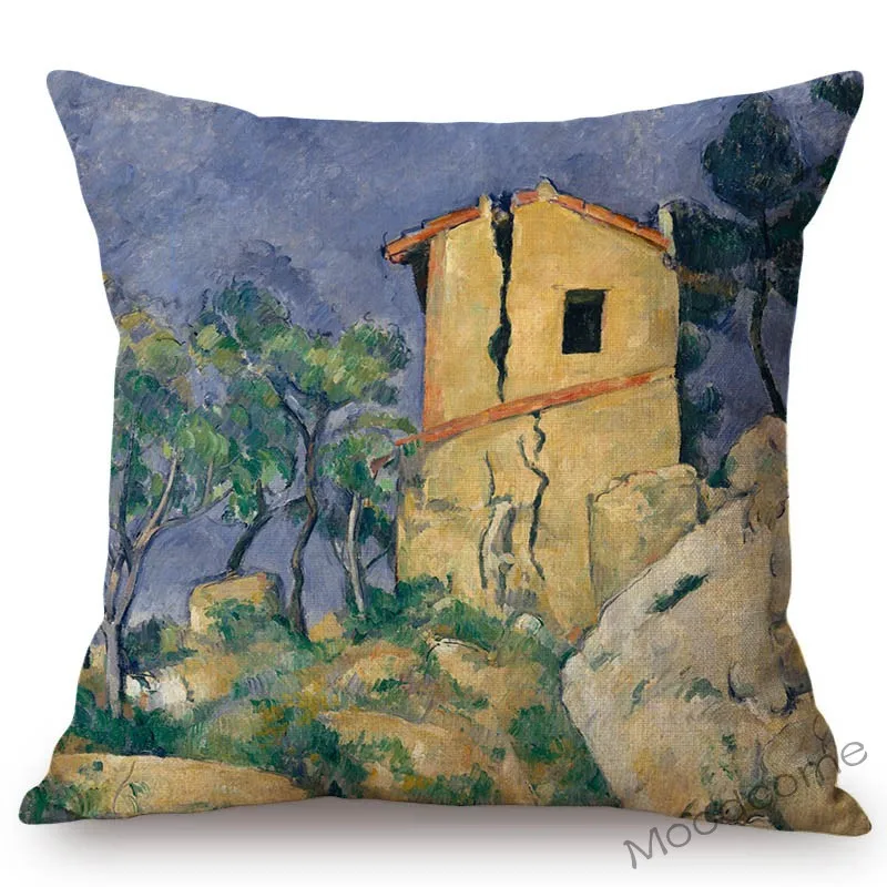 Французский Импрессионизм художник пол Сезанн бэйтер натюрморт страна