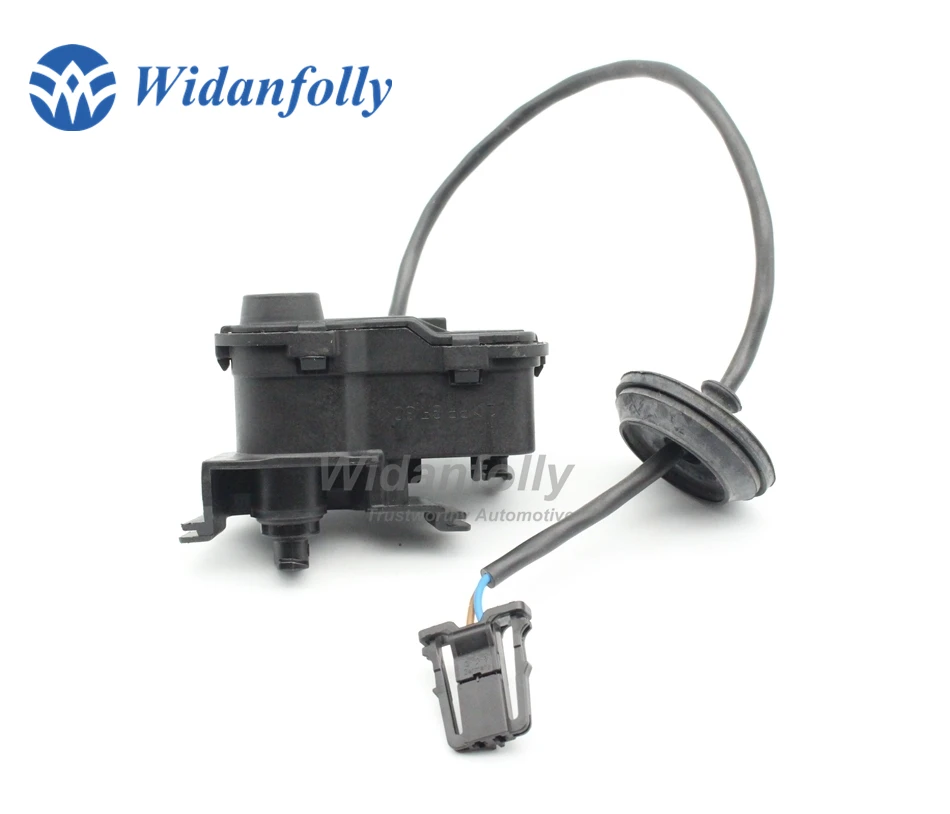 Актуатор замка топливной двери привод крышки топливного бака двигатель для POLO 2011