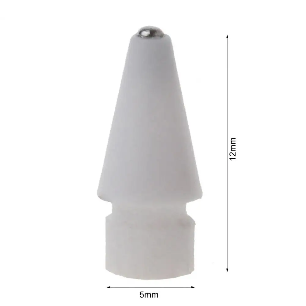 

New Arrival!!! Dedicated Touch Screen Stylus Pen Spare Metal Nib Tip Replacement Suitable for Apple Pencil