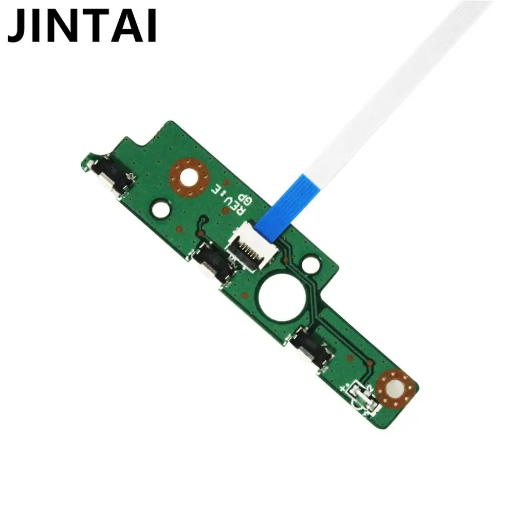 Для Toshiba P50W B SERIES P55W B5220 Power Button Switch Board WIRE 3PBLSPB0000 A000298290 DA0BLSPB8E0|button board|power switch cableswitch cable
