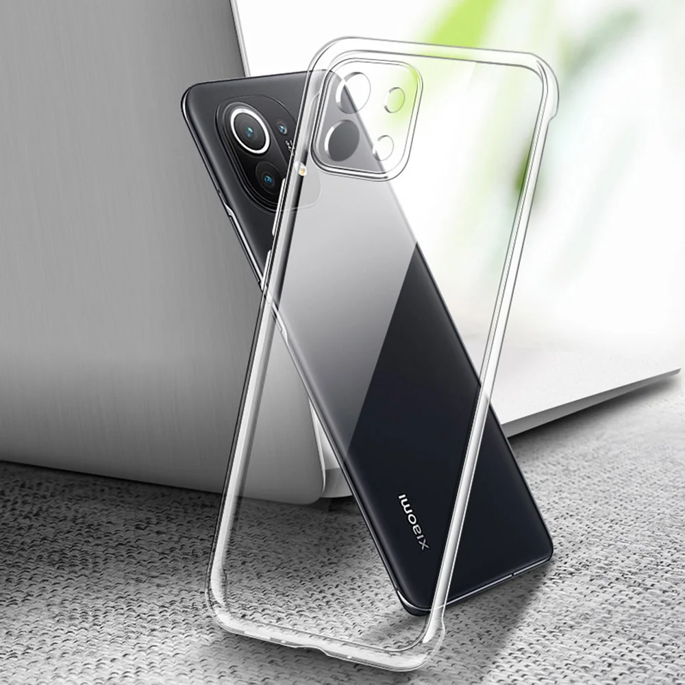 

Suitable for quality transparent mobile phone case is Xiaomi 11x Pro Ultra Lite 11i, and the rear soft protective case is mobile