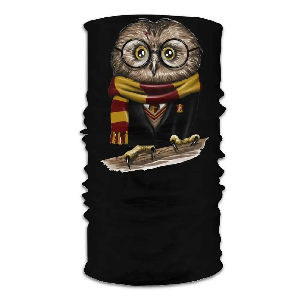 Гарри милая сова Owly Поттер-влюбленные банданы бандана шарф Сделай Сам gravois