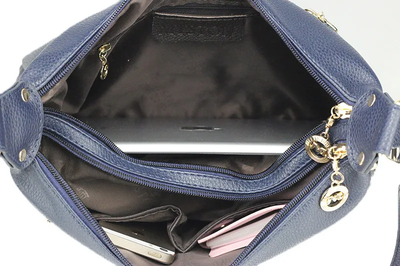 Женская сумка через плечо из натуральной кожи аллигатора универсальная C1303 |