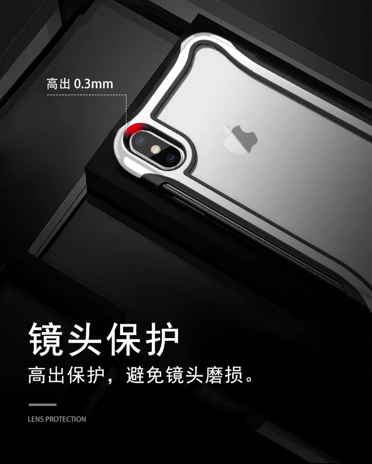 Ударостойкая гибридная Броня чехол для телефона LG Q60 K40 Stylo 5 цветной защитный
