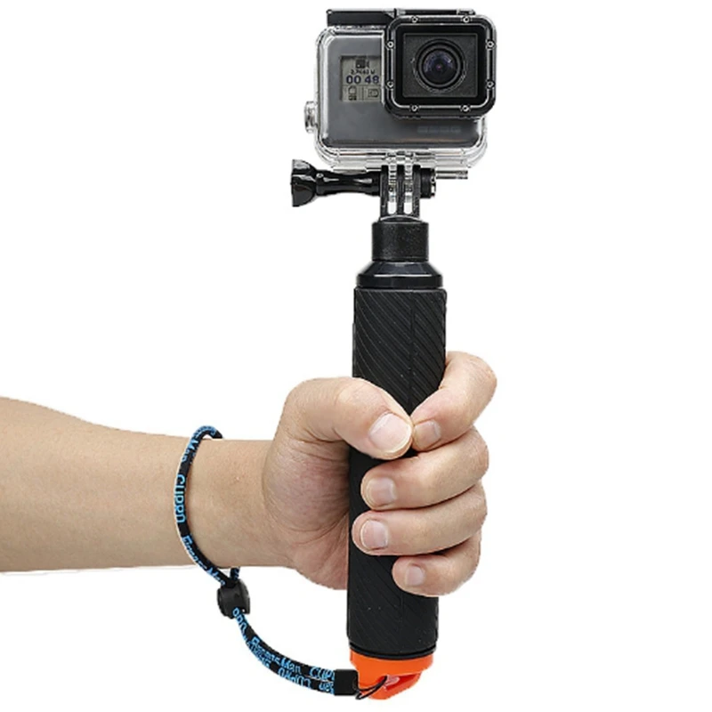 Спортивная камера спусковой механизм спуска затвора плавающая рукоятка