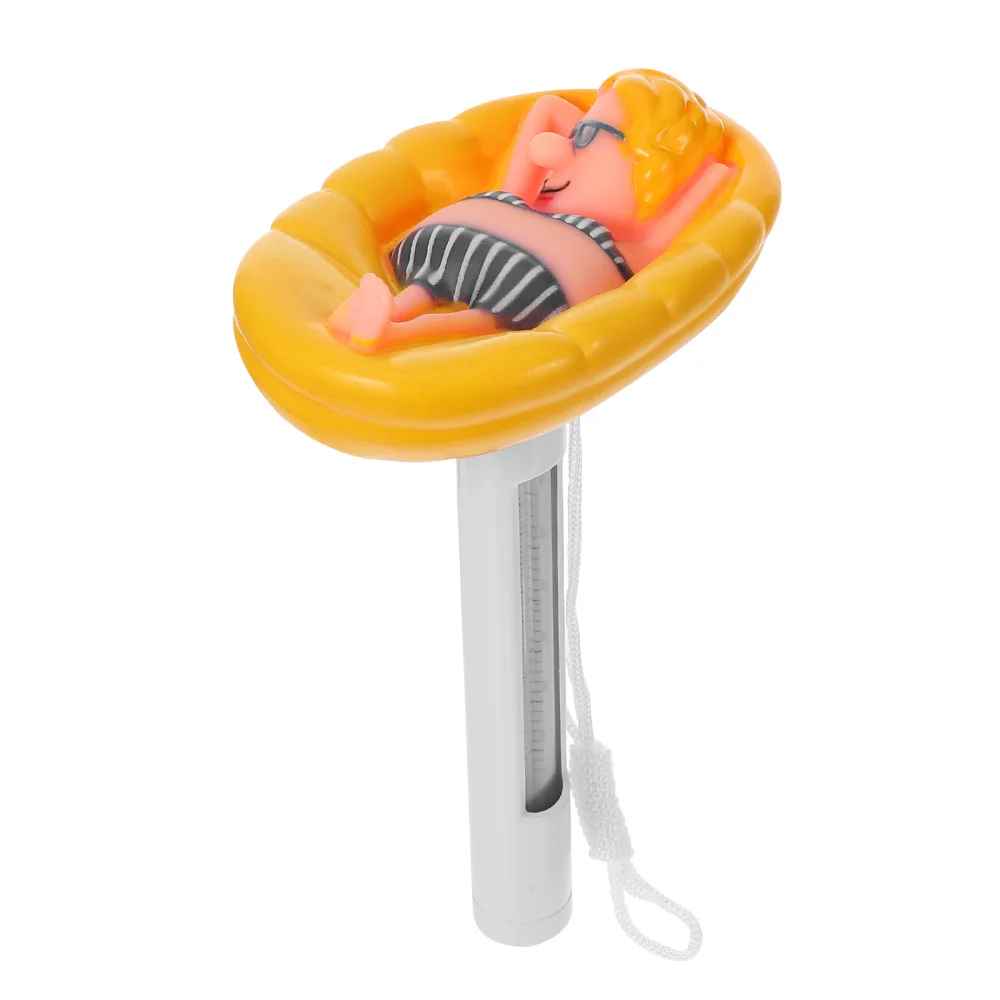 

Floating Pool Temperature Gauge Pond Water