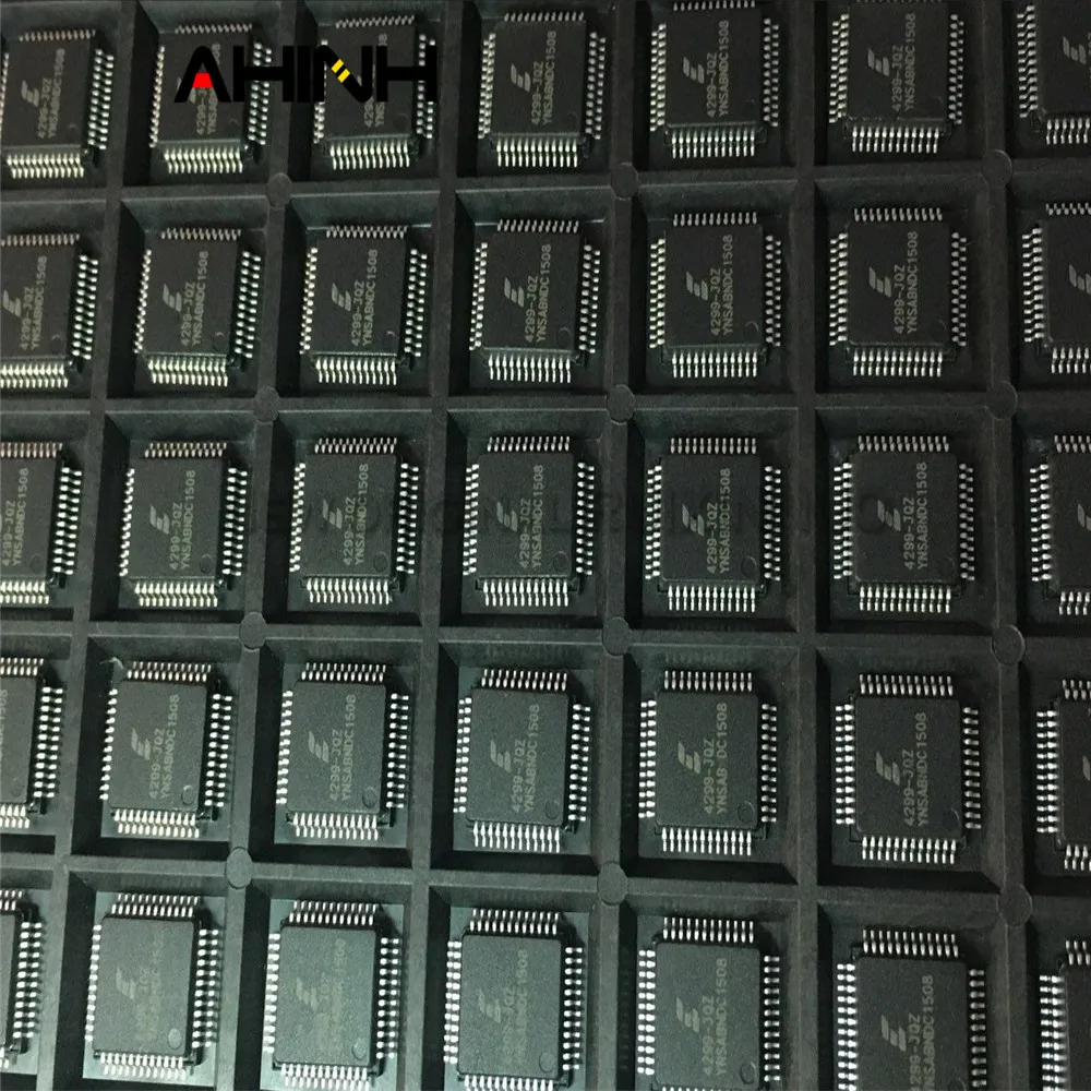 

100% Новый Бесплатная доставка CS4299-JQZ Qfp модуль Nieuw в Voorraad Бесплатная доставка