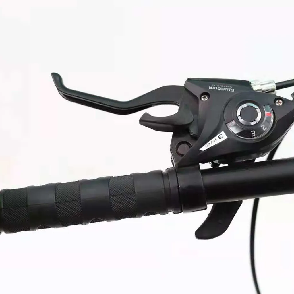 Горный велосипед MTB 26 дюймов 21 скоростной двойной дисковый тормоз внедорожный