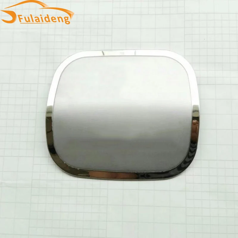 For Honda Accord 2014 2015 2016 2017 stainless steel Car Fuel Gas Tank Cap Garnish Cover Trim Styling Accessories | Автомобили и
