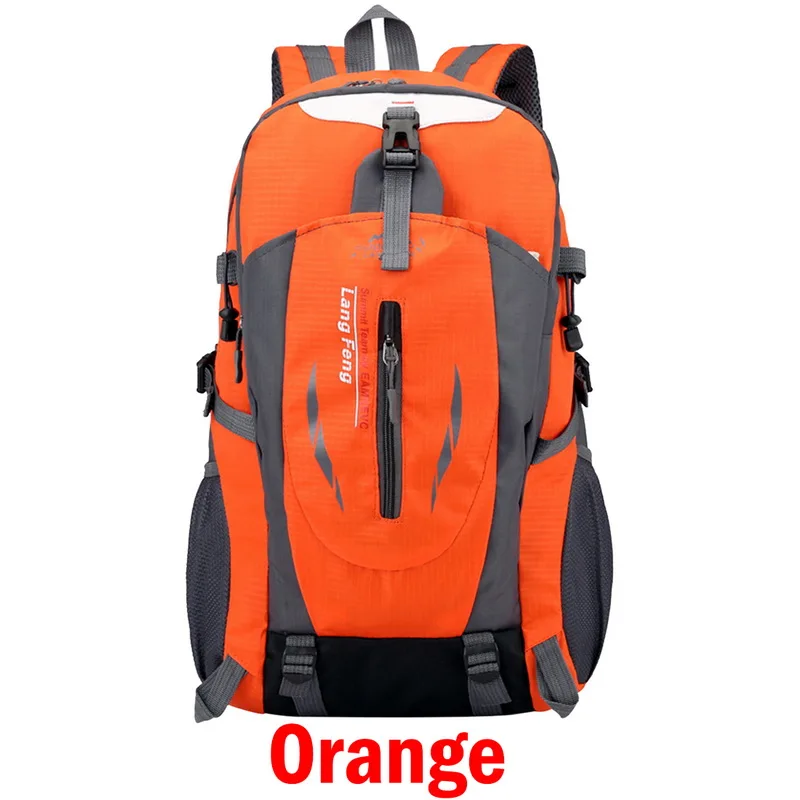 Походные рюкзаки для мужчин и женщин мужские сумки кемпинга мужской рюкзак